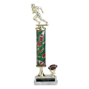 14, 15, 16 INCH SPORT COLUMN TROPHY WITH SPORT TRIM