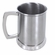 16 OUNCE BRUSHED FINISH DOUBLE WALL STAINLESS STEEL TANKARD