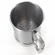 16 OUNCE BRUSHED FINISH DOUBLE WALL STAINLESS STEEL TANKARD