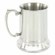 16 OUNCE DOUBLE WALL STAINLESS STEEL TANKARD