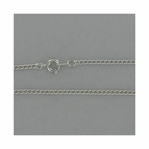 18 INCH SILVER CHAIN