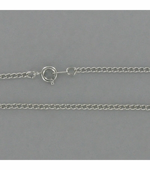 18 INCH SILVER CHAIN