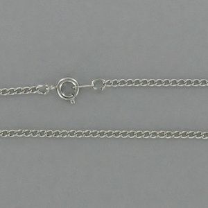18 INCH SILVER CHAIN