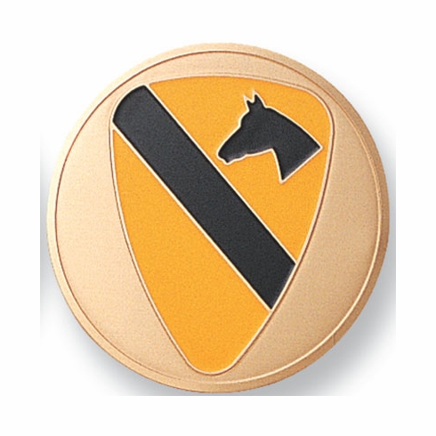 1ST CALVARY DIVISION