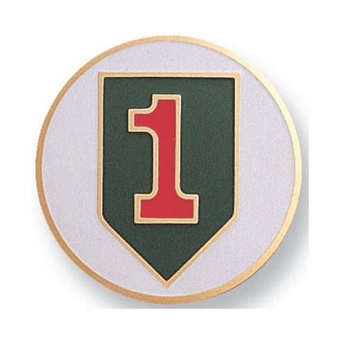 1ST INFANTRY DIVISION
