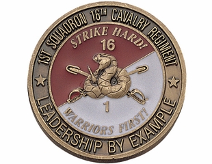 1st SQUADRON 16th CAVALRY REGIMENT