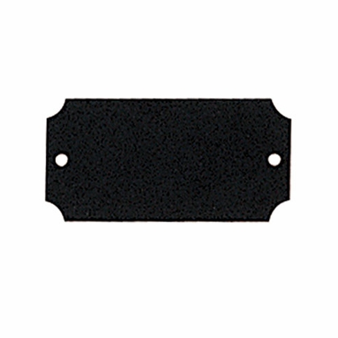 2-1/2 X 1-1/4 BLACK STEEL PLATE