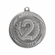 2-1/4 Inch 2nd Place Medal in Antique Silver with Insert
