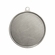 2-1/4 Inch 2nd Place Medal in Antique Silver with Insert