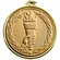 2-1/4 INCH ACHIEVEMENT MEDAL, MULTIPLE COLORS