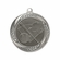 2-1/4 Inch Baseball Medal in Antique Gold, Silver, or Bronze with Insert