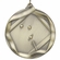 2-1/4 Inch 3D Die-Cast Billiards Themed Medal in Antique Brass, Silver, or Bronze