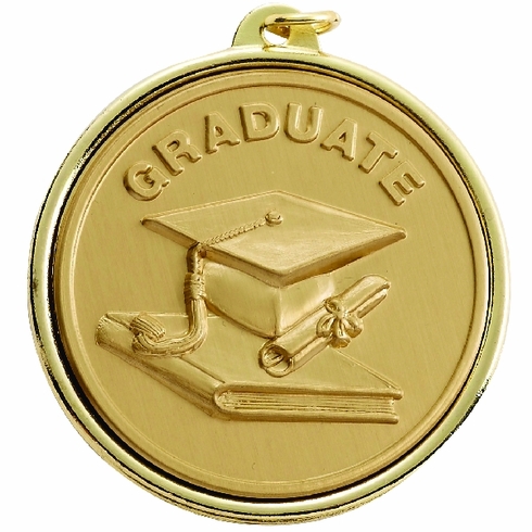 2-1/4 INCH GRADUATE MEDAL