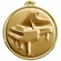 2-1/4 INCH PIANO MEDAL, MULTIPLE COLORS