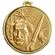 2-1/4 INCH SCIENCE EINSTEIN MEDAL, MULTIPLE COLORS