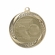 2-1/4 Inch Soccer Medal in Antique Gold, Silver, or Bronze with Insert