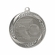 2-1/4 Inch Soccer Medal in Antique Gold, Silver, or Bronze with Insert