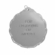 2-3/4 INCH DIE CAST SILVER MEDAL HOLDS 2 INCH INSERT