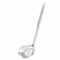 2-3/4" x 1-1/2" OPTICAL CRYSTAL GOLF CLUB WITH SILVER PIN PEN HOLDER