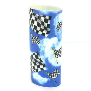 2-5/8 INCH AUTO RACING TROPHY COLUMN
