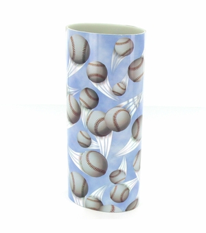 2-5/8 INCH BASEBALL TROPHY COLUMN