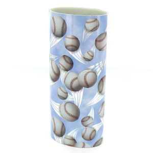 2-5/8 INCH BASEBALL TROPHY COLUMN
