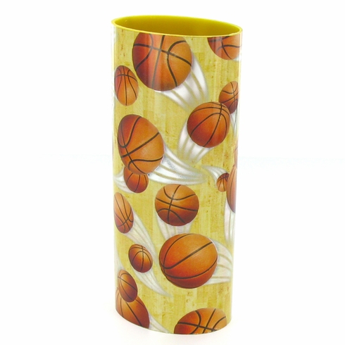 2-5/8 INCH BASKETBALL TROPHY COLUMN