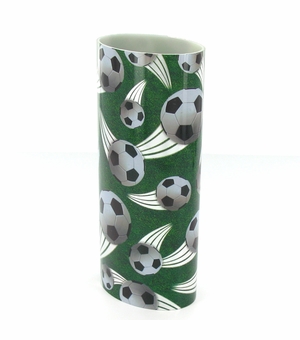 2-5/8 INCH SOCCER TROPHY COLUMN