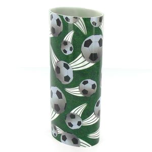 2-5/8 INCH SOCCER TROPHY COLUMN