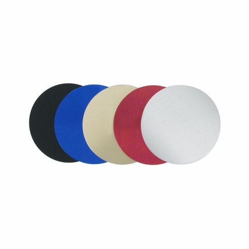 2 INCH ALUMINUM DISC - MULTIPLE COLORS