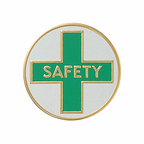 2 Inch in Diameter Round Metal Litho-Print Paramedic Medallion Insert