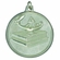 2 Inch Die-Struck Academic Medal in Gold