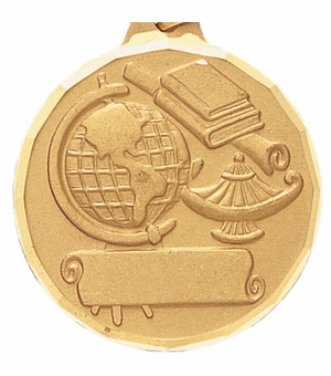 2 INCH SCHOLASTIC ACHIEVEMENT, MULTIPLE COLORS