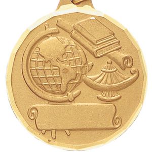 2 INCH SCHOLASTIC ACHIEVEMENT, MULTIPLE COLORS