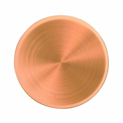 2 INCH SPUN COPPER DISC