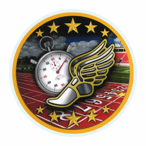 2 INCH TRACK GENERAL MYLAR INSERT