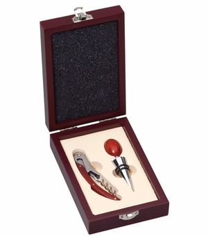 2 PIECE WINE GIFT SET