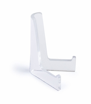 2 X 1-1/4 INCH ACRYLIC COIN HOLDER