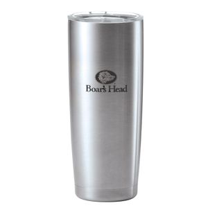 20 OUNCE STAINLESS STEEL TRAVEL MUG TUMBLER
