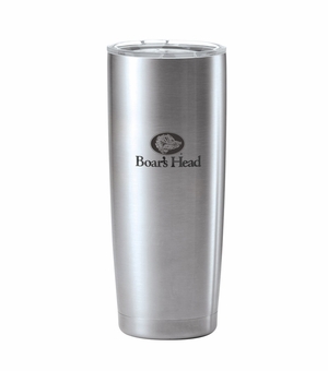 20 OUNCE STAINLESS STEEL TRAVEL MUG TUMBLER