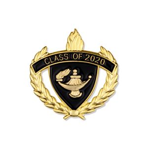2020 YEAR LAPEL PIN