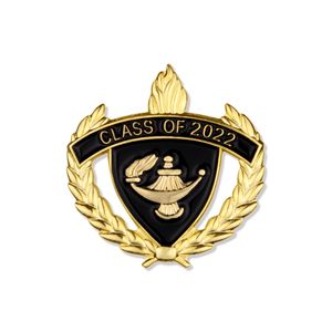 2022 YEAR LAPEL PIN