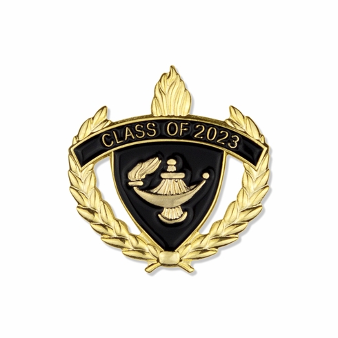 2023 YEAR LAPEL PIN