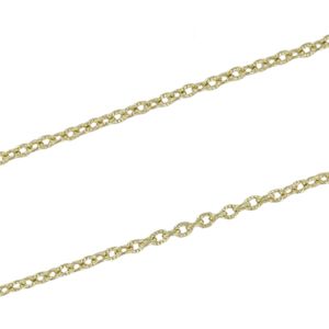 24 INCH GOLD CHAIN