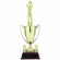 25-3/4 INCH MALE BASKETBALL PLAYER WITH 13 INCH GOLD CUP, FIGURE, AND TRIMS
