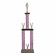 26, 28, 29 INCH THREE COLUMN MOONBEAM TROPHY WITH EAGLE TRIMS AND TAKES FIGURE
