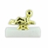 3 INCH CRAWLING BABY TROPHY ON WHITE PLASTIC BASE