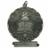 3 Inch Excellence Sculptured Medal in Silver