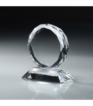 3 INCH OPTICAL CRYSTAL AWARD