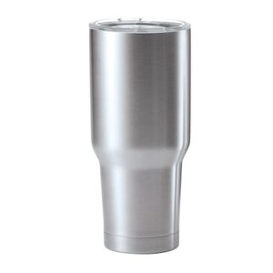 30 OUNCE STAINLESS STEEL DOUBLE WALL TRAVEL MUG TUMBLER